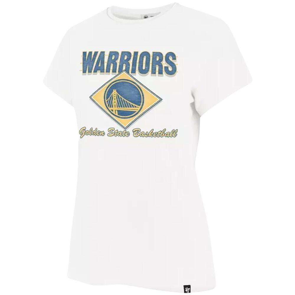 47 Womens NBA We Have Heart Basketball Fan Graphic T-Shirt